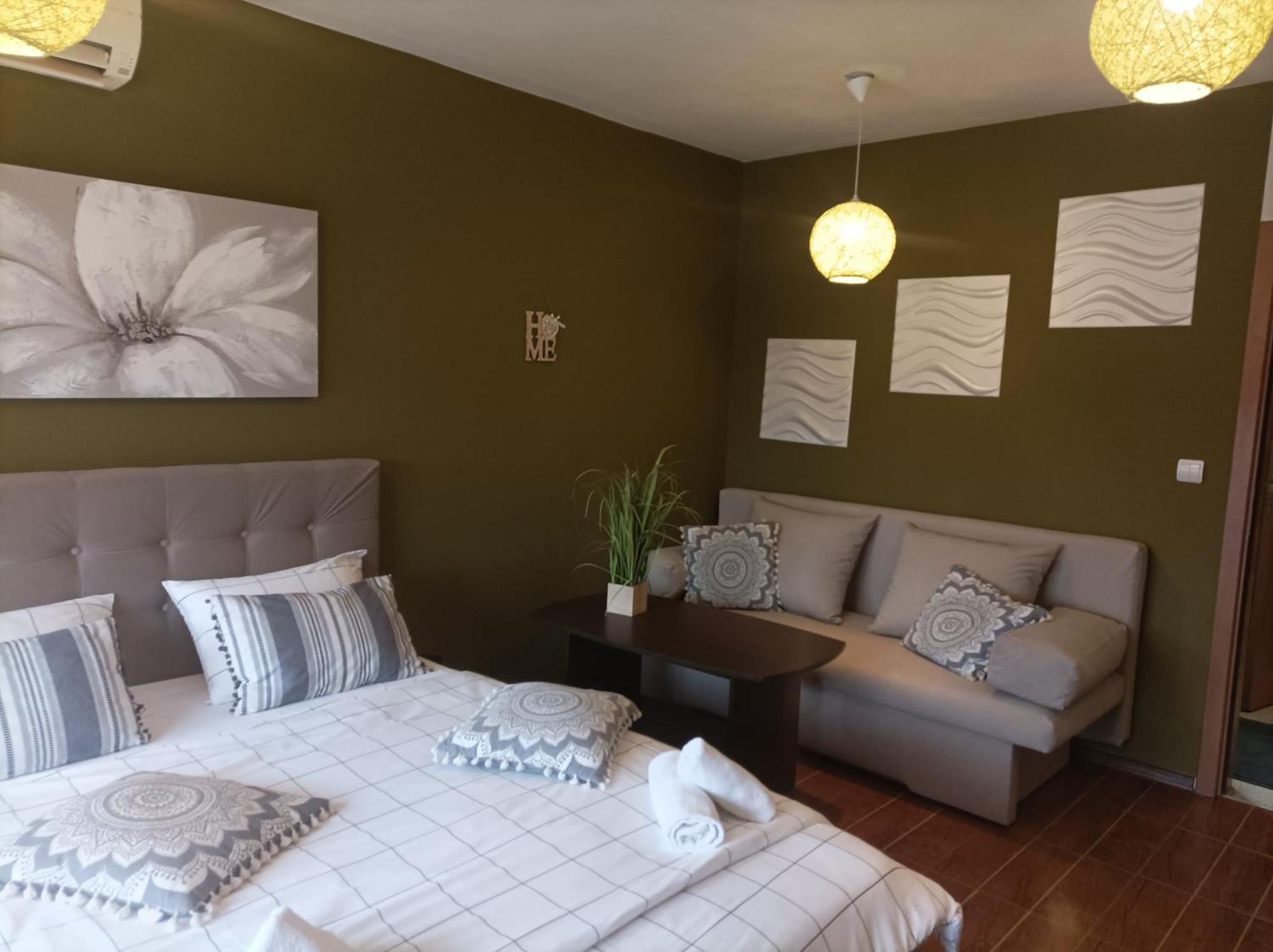 Cosy Apartments And Spectacular Rooms Fotiadis Veliko Tárnovo Exterior foto