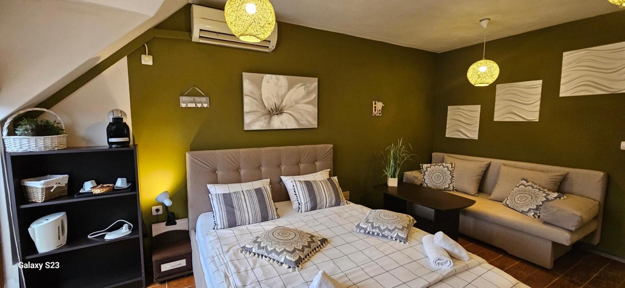 Cosy Apartments And Spectacular Rooms Fotiadis Veliko Tárnovo Exterior foto