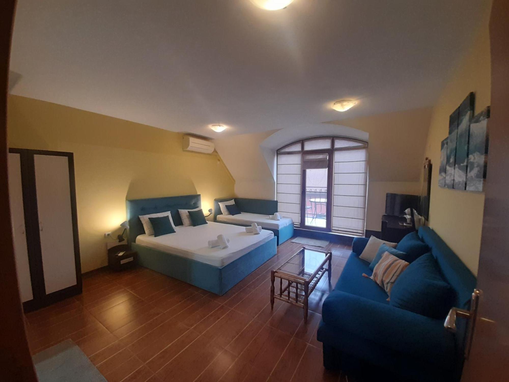 Cosy Apartments And Spectacular Rooms Fotiadis Veliko Tárnovo Exterior foto